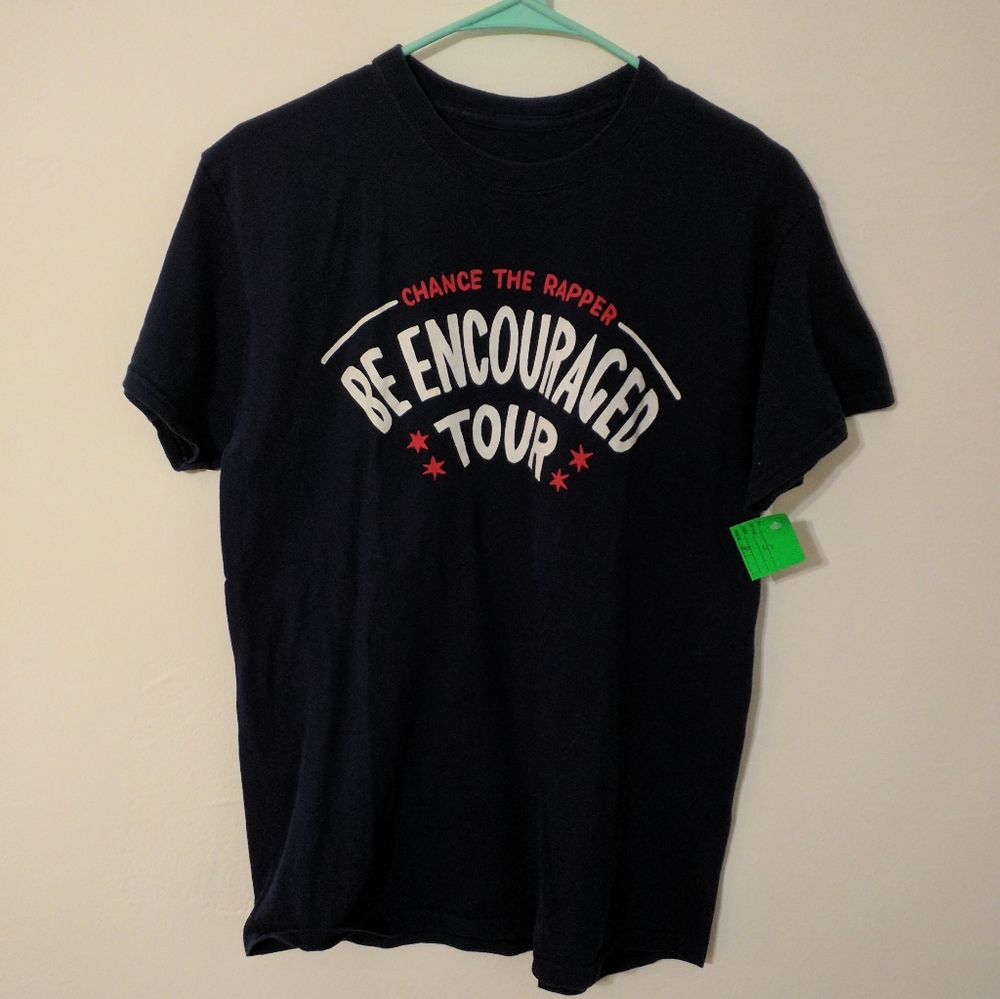 Chance The Rapper Shirt